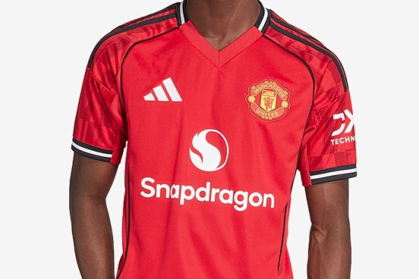 Replica Manchester United thuisshirt 202526